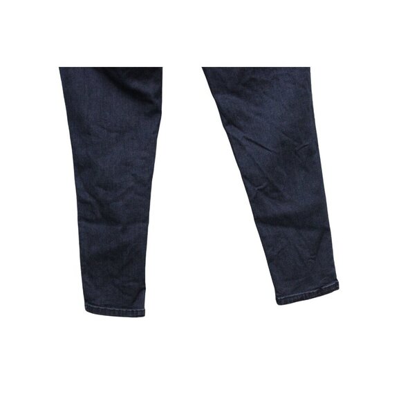 Democracy Ab Solution Jeans Size 18W Distressed Stretch Denim Slimming Comfort - Picture 11 of 13